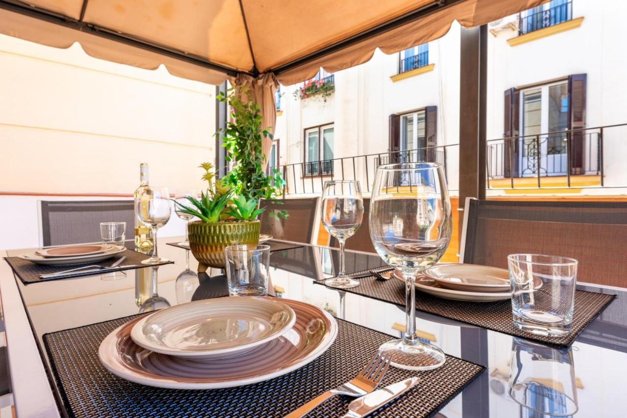 Appartamento Gran Terraza Con Vistas A Calle Larios