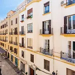 Gran Terraza Con Vistas A Calle Larios